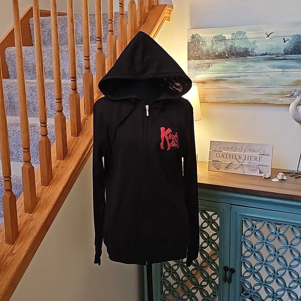 KINKY Boots Musical Zip Up